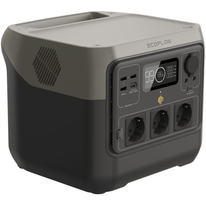 Зарядная станция EcoFlow RIVER 2 Pro (RIVER2PRO) изображение 3