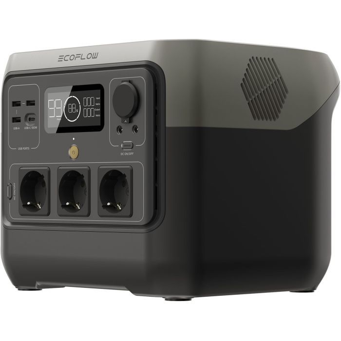 Зарядная станция EcoFlow RIVER 2 Pro (RIVER2PRO) изображение 4