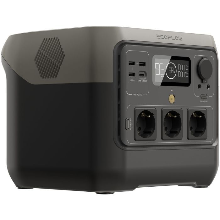 Зарядная станция EcoFlow RIVER 2 Pro (RIVER2PRO) изображение 5