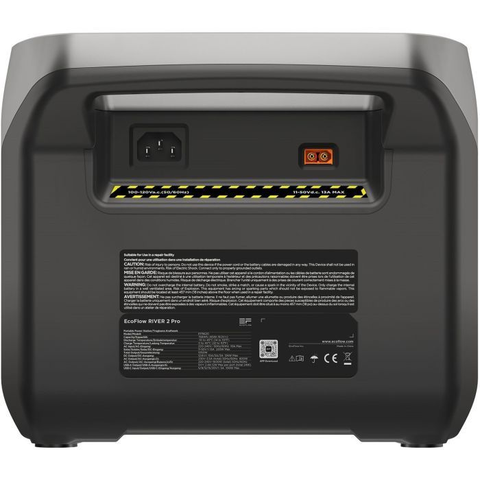 Зарядная станция EcoFlow RIVER 2 Pro (RIVER2PRO) изображение 7