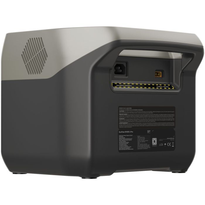 Зарядная станция EcoFlow RIVER 2 Pro (RIVER2PRO) изображение 8