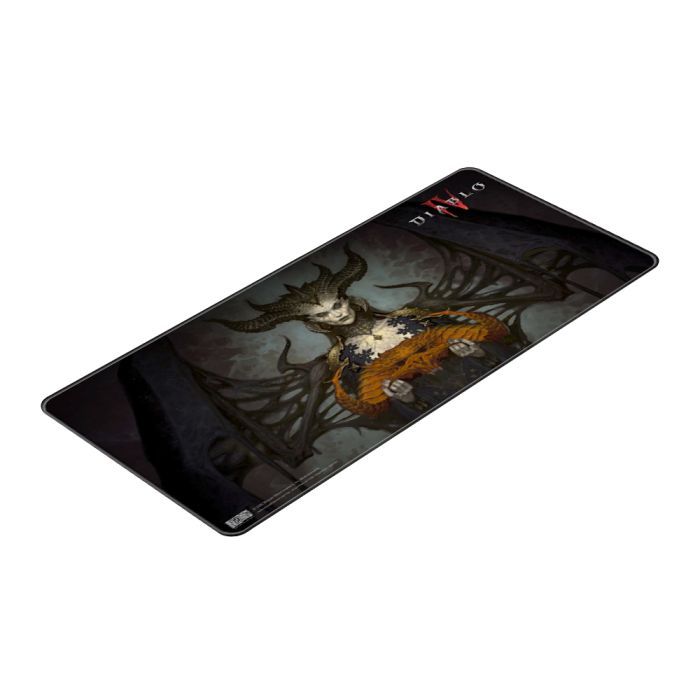 Коврик для мышки Blizzard Diablo IV Lilith XL (FBLMPD4LILITH21XL) изображение 2