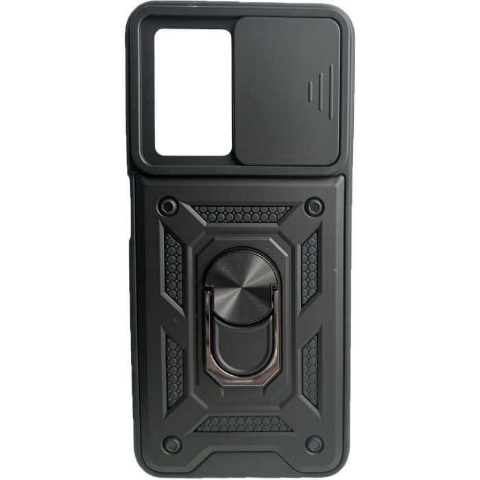 Чехол для мобильного телефона BeCover Military Oppo A57s Black (708196) изображение 2