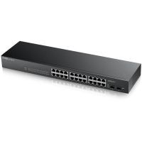 Коммутатор сетевой ZyXel GS1900-24-EU0102F изображение 2
