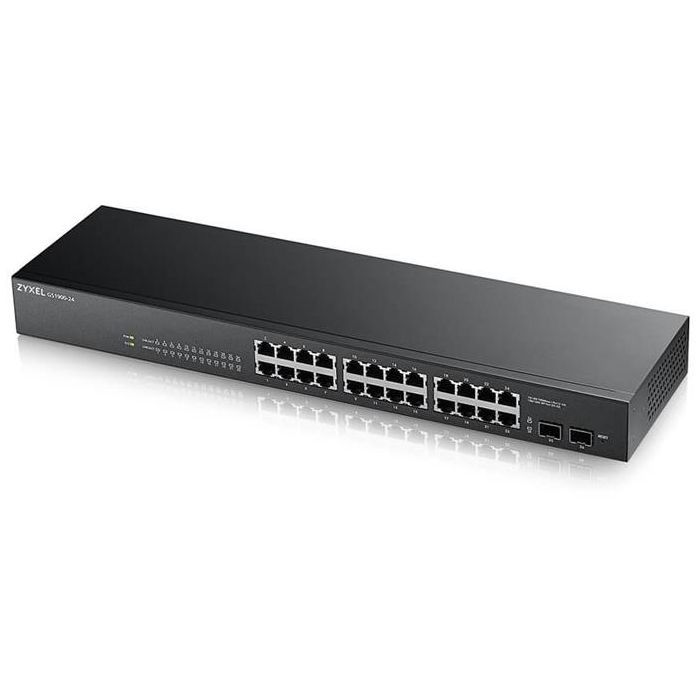 Комутатор мережевий ZyXel GS1900-24-EU0102F зображення 2