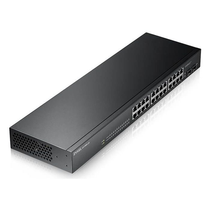 Комутатор мережевий ZyXel GS1900-24-EU0102F зображення 3