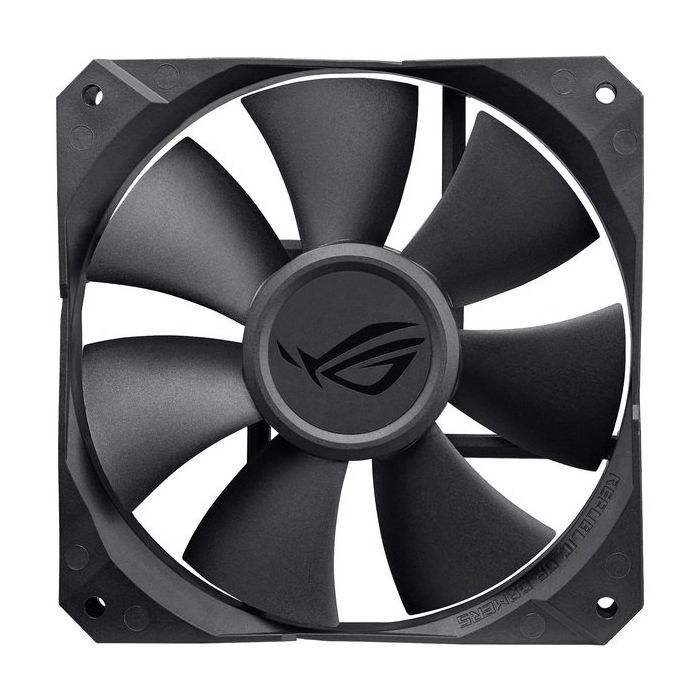 Система жидкостного охлаждения ASUS ROG RYUO 240 Intel LGA 115x,1366, 2011, 2011-3, 2066AMD AM4, TR4* OLED-дисплей (90RC0040-M0UAY0) изображение 4