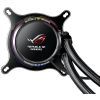 Система жидкостного охлаждения ASUS ROG RYUO 240 Intel LGA 115x,1366, 2011, 2011-3, 2066AMD AM4, TR4* OLED-дисплей (90RC0040-M0UAY0) изображение 7