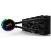 Система жидкостного охлаждения ASUS ROG RYUO 240 Intel LGA 115x,1366, 2011, 2011-3, 2066AMD AM4, TR4* OLED-дисплей (90RC0040-M0UAY0)