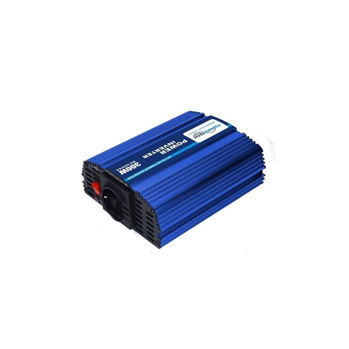Автомобільний інвертор 12V/220V MS-300 300W, approximate sinusoid, USB, Shuko Tommatech (29690) зображення 3