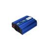 Автомобільний інвертор 12V/220V MS-300 300W, approximate sinusoid, USB, Shuko Tommatech (29690) зображення 3