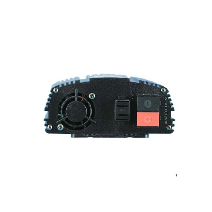 Автомобільний інвертор 12V/220V MS-300 300W, approximate sinusoid, USB, Shuko Tommatech (29690) зображення 5