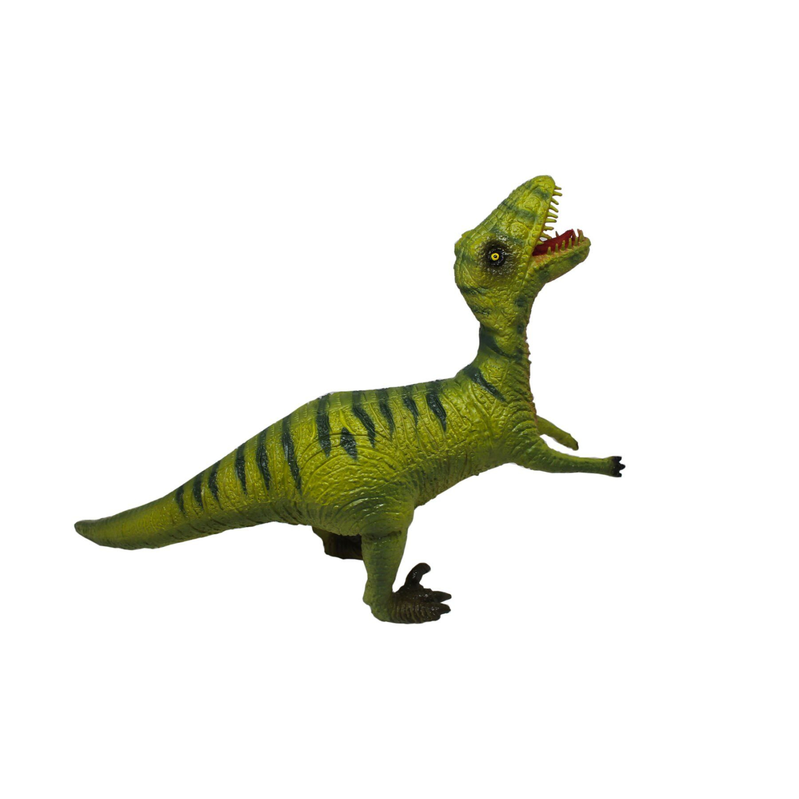 Фігурка Lanka Novelties Динозавр Велоцираптор, зелений , 32 см (21192) зображення 2