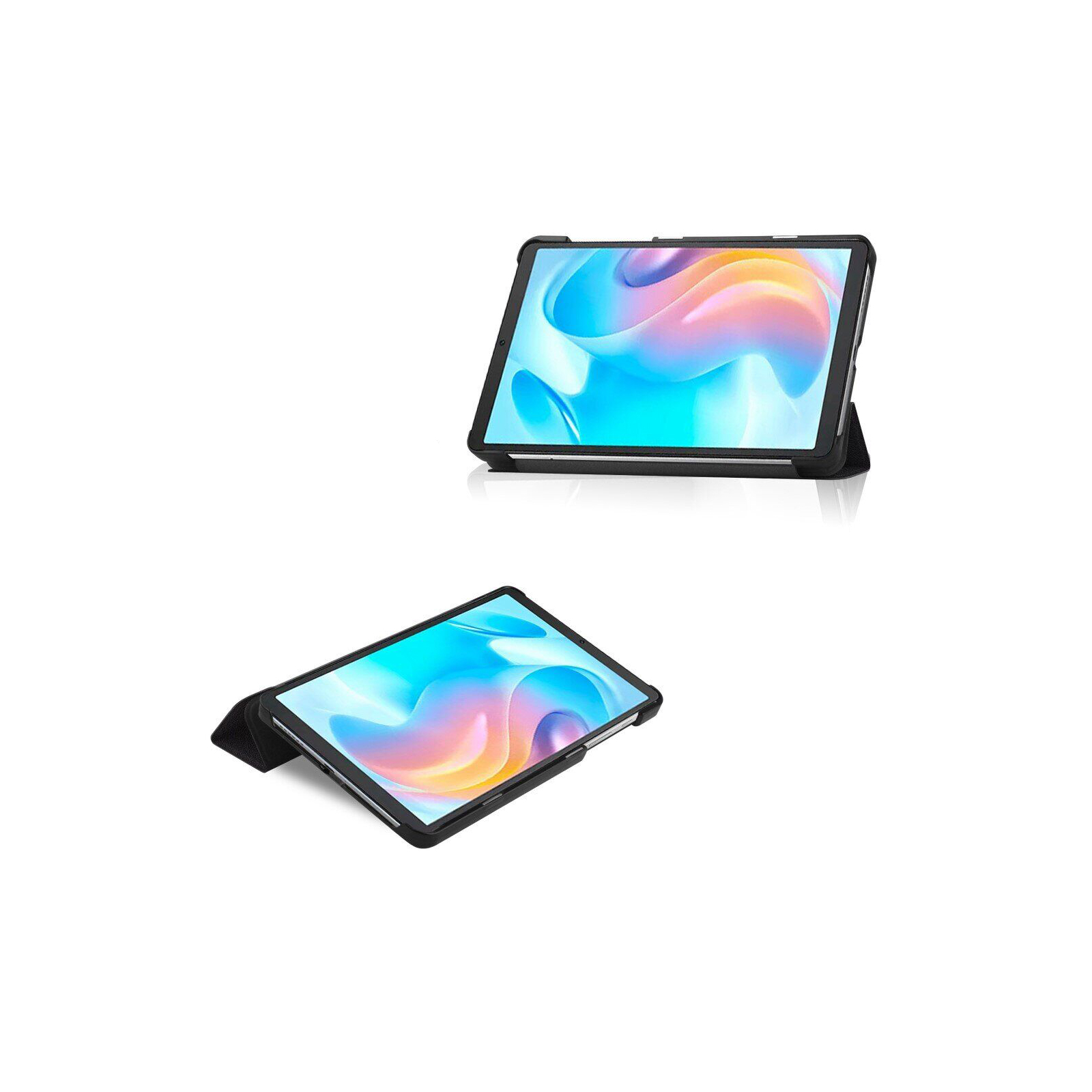 Чехол для планшета BeCover Smart Case Realme Pad Mini 8.7" Dark Green (708259) изображение 5