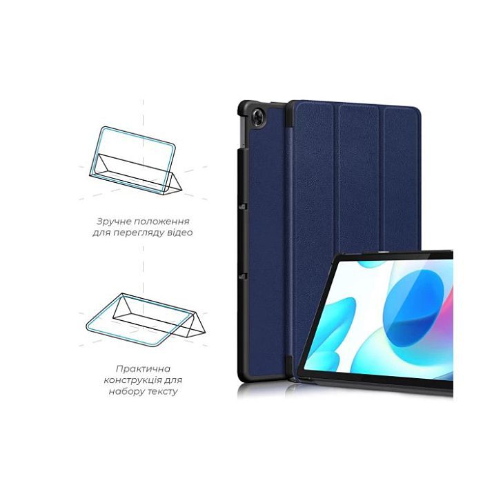 Чехол для планшета BeCover Smart Case Realme Pad Mini 8.7" Butterfly (708261) изображение 7
