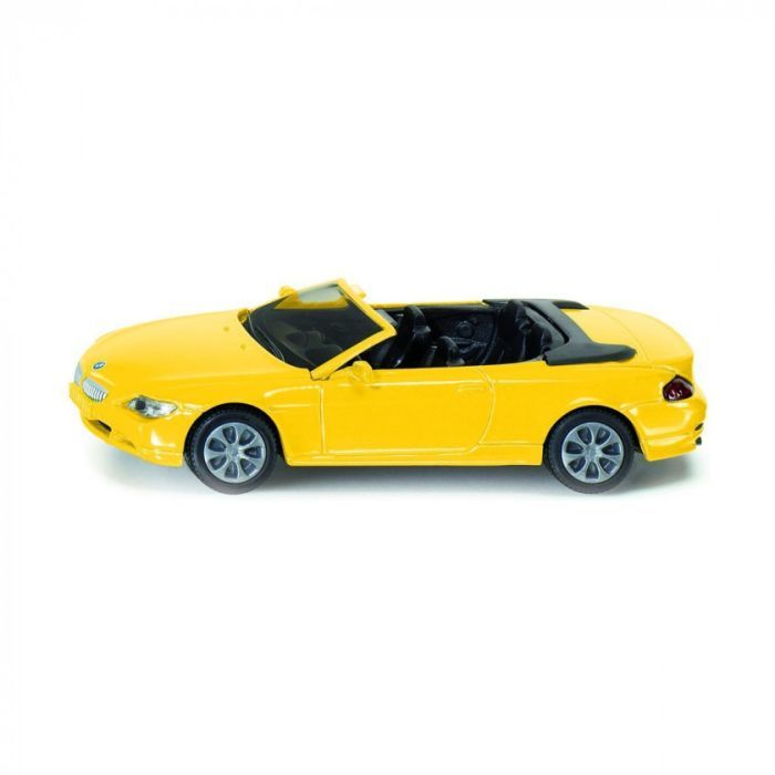 Машина Siku BMW 645i кабриолет (6460471)