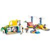 Конструктор LEGO Friends Скейт-парк 431 деталь (41751) изображение 3