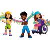 Конструктор LEGO Friends Скейт-парк 431 деталь (41751) изображение 8