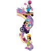Конструктор LEGO Friends Скейт-парк 431 деталь (41751) изображение 9