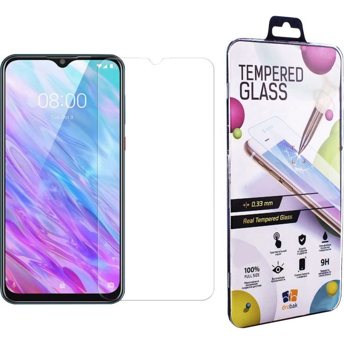 Скло захисне Drobak Tecno POP 4 PRO (464660)