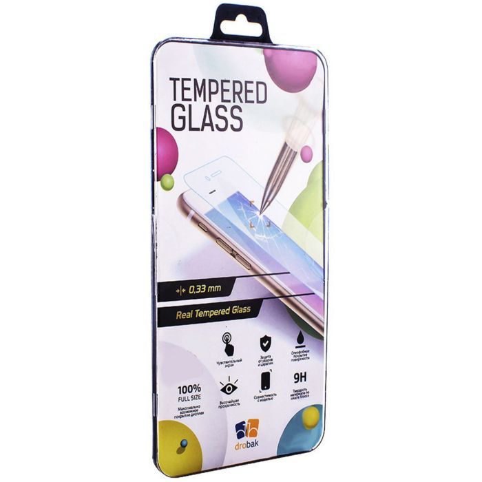 Скло захисне Drobak Xiaomi Mi 10 Lite 5G (121225) зображення 4