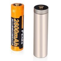 Аккумулятор Fenix ARB-L18-2600 18650 (ARB-L18-2600) изображение 3