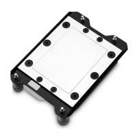 Водоблок Ekwb EK-Quantum Velocity sTR4 D-RGB - Nickel + Acetal (3831109810293) изображение 2