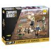 Конструктор Cobi Company of Heroes 3 Компания героев, 60 деталей (COBI-3041)