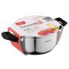 Кастрюля Ardesto Gemini с бакелитовыми ручками 2.9 л (AR3529G) изображение 4