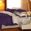 Постельное белье MirSon Сатин Premium 0846+0841 Margaret 172х210 двуспальный (2200002030885)
