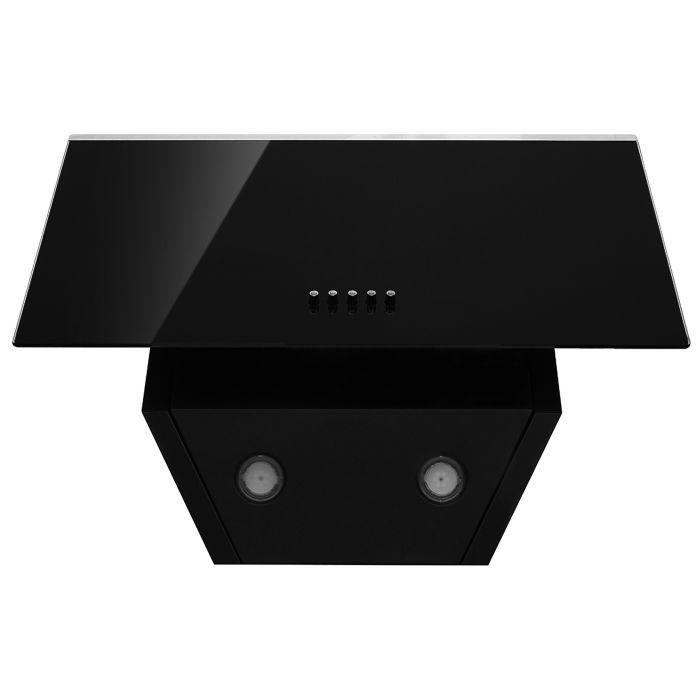 Витяжка кухонна Minola HDN 5222 BL/INOX 700 LED зображення 4