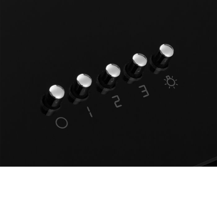Витяжка кухонна Minola HDN 5222 BL/INOX 700 LED зображення 8
