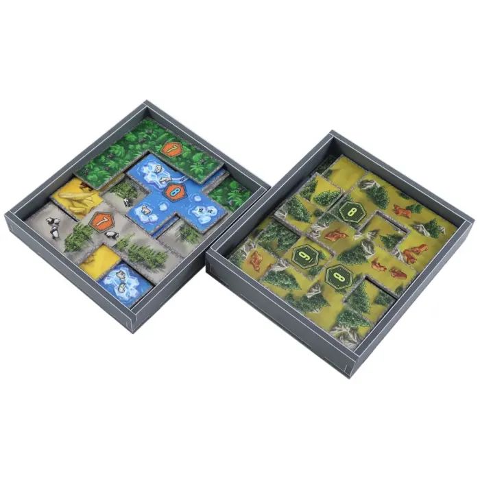 Органайзер для настольных игр Lord of Boards Barenpark Folded Space (FS-BPARK) изображение 3