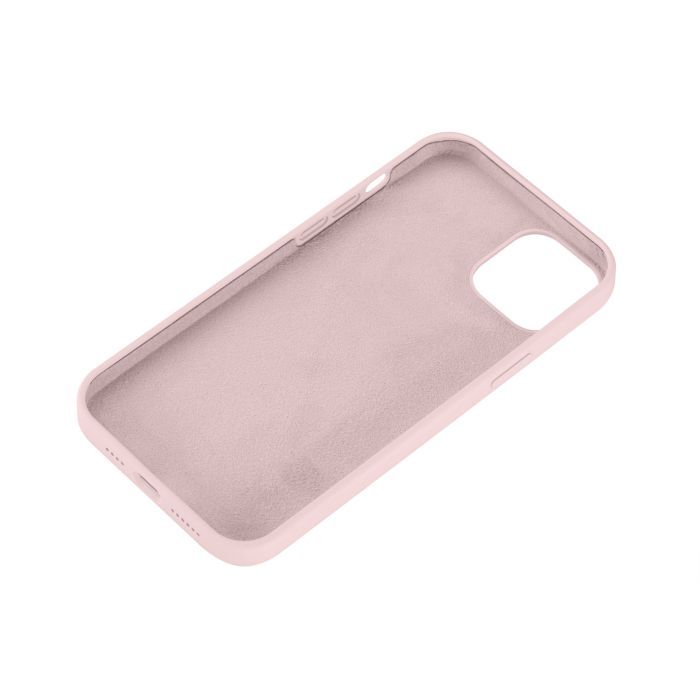 Чохол до мобільного телефона 2E Apple iPhone 14 Pro Max, Liquid Silicone, Midnight Blue (2E-IPH-14PRM-OCLS-MB) зображення 2