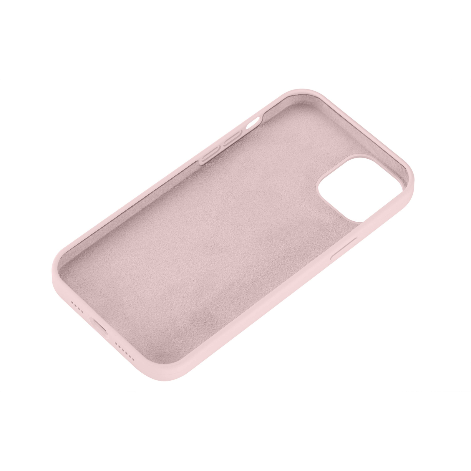 Чехол для мобильного телефона 2E Apple iPhone 14 Pro Max, Liquid Silicone, Rose Pink (2E-IPH-14PRM-OCLS-RP) изображение 2
