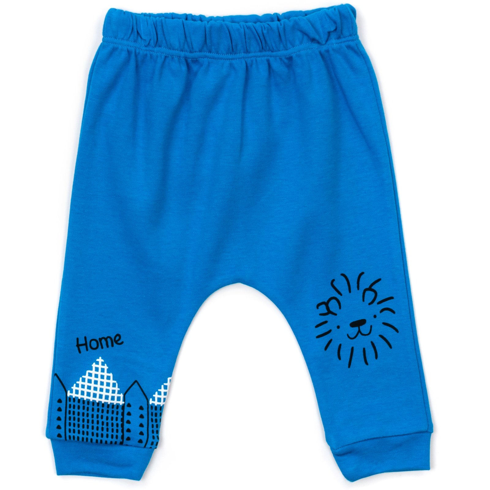 Набір дитячого одягу Miniworld з будиночком (15011-68B-blue) зображення 3