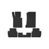 Килимок в салон EVAtech BMW 3 Series (E46) RWD Restyling 2001-2006 4 по (BM11465C5BW8RBB)
