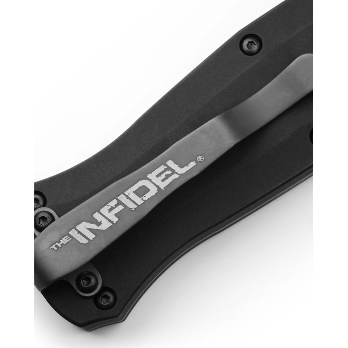 Нож Benchmade Infidel (3300BK) изображение 7