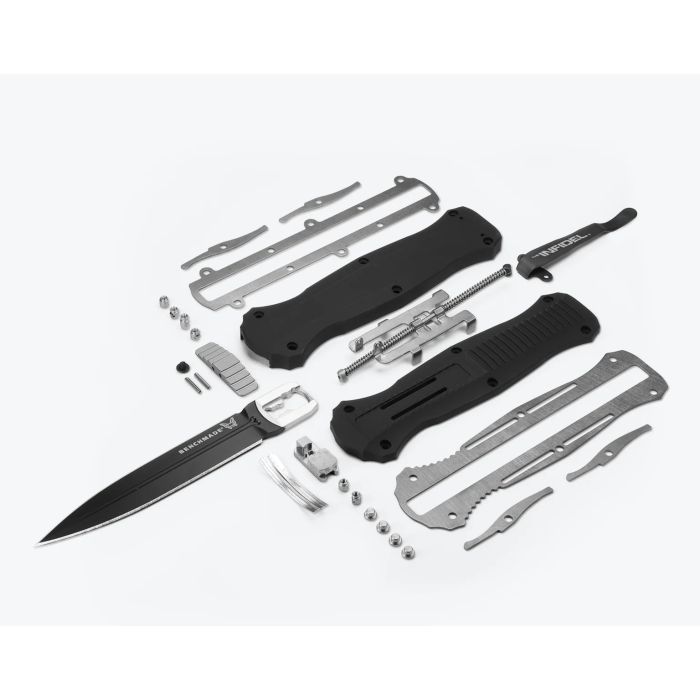 Нож Benchmade Infidel (3300BK) изображение 9