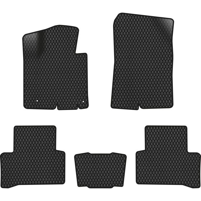 Коврик в салон EVAtech Hyundai Tucson (NX4) 2021+ 4 покоління SU (HY12727CD5LA2RBB)