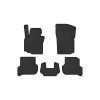 Коврик в салон EVAtech Seat Toledo (5P) 2004-2009 3 покоління Ht (ST3990C5RBB)