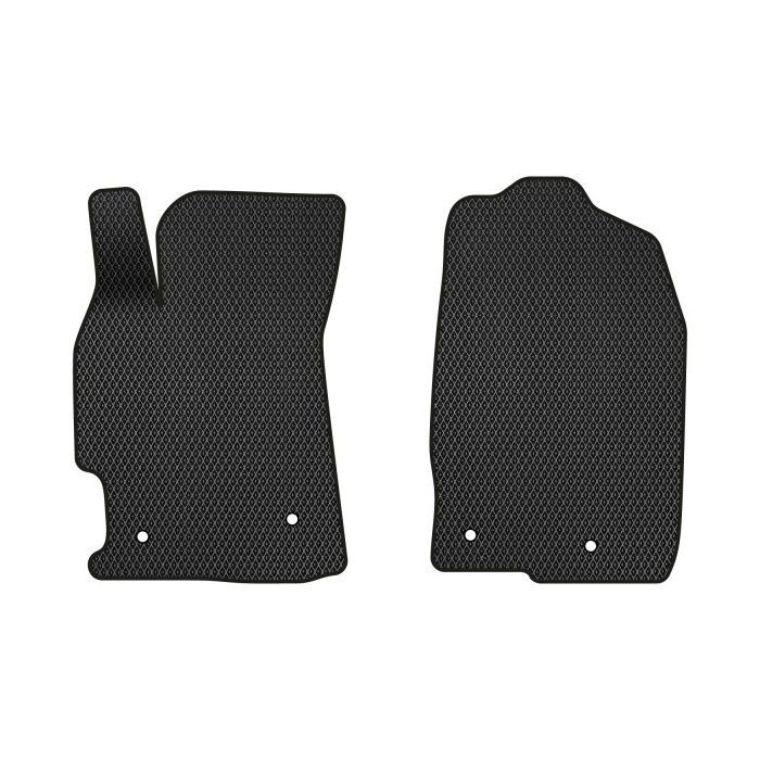 Коврик в салон EVAtech передні Mazda 6 (GH) 2008-2012 2 покол (MZ33028A2VL4RBB)