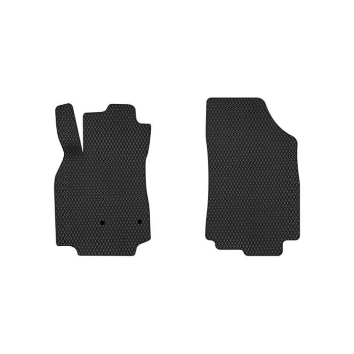 Килимок в салон EVAtech передні Renault Megane (III) 5-doors AT 200 (RT32109AVZ2RN2RBB)