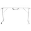 Компьютерный стол Hator Vast Essential White (HTD-012) изображение 5