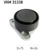 Ролик натяжителя ремня SKF VKM 31338