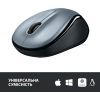 Мышка Logitech M325s Wireless Light Silver (910-006813) изображение 2