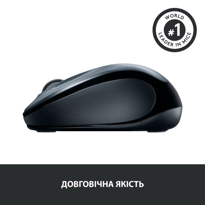Мышка Logitech M325s Wireless Light Silver (910-006813) изображение 3