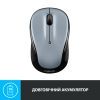 Мышка Logitech M325s Wireless Light Silver (910-006813) изображение 5