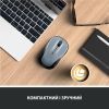 Мышка Logitech M325s Wireless Light Silver (910-006813) изображение 6