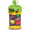 Детское пюре Bob Snail Улитка Боб Смузи Груша Лесная Ежевика 120 г (4820219343684)